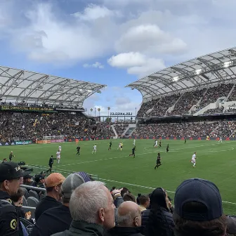 Lafc Is Where We Call Home by Jose Galvez