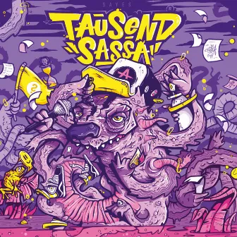 Tausendsassa by Sayes