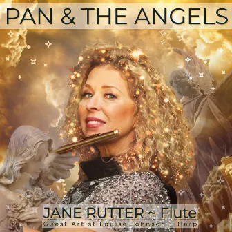 Pan and the Angels by Jane Rutter