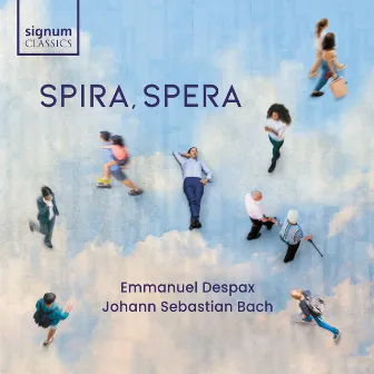 Spira, Spera by Emmanuel Despax