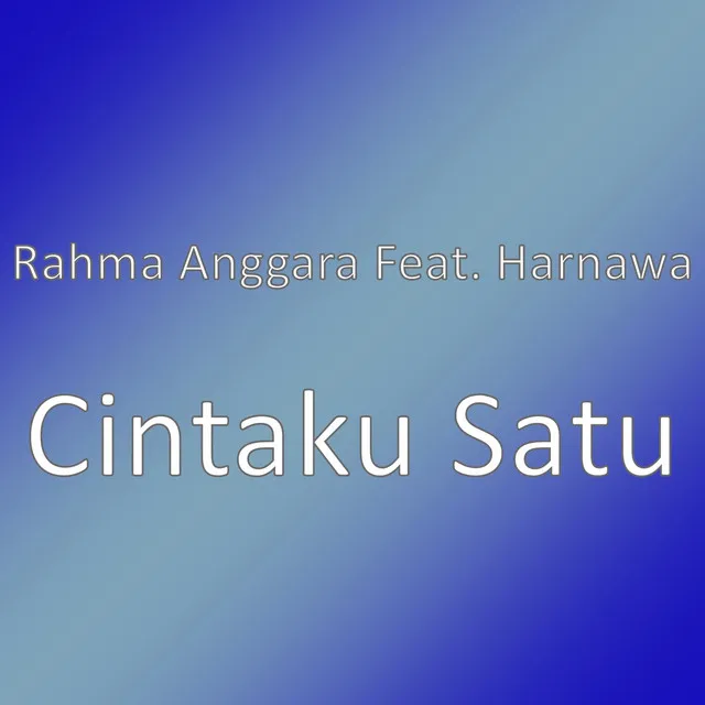 Cintaku Satu