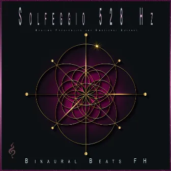 Solfeggio 528 Hz: Healing Frequencies and Emotional Balance by Binaural Beats FH