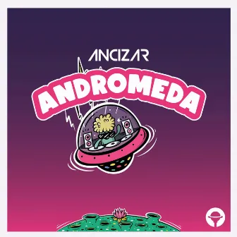 Andromeda by Ancizar