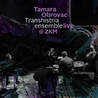 Live @ Zkm by Tamara Obrovac