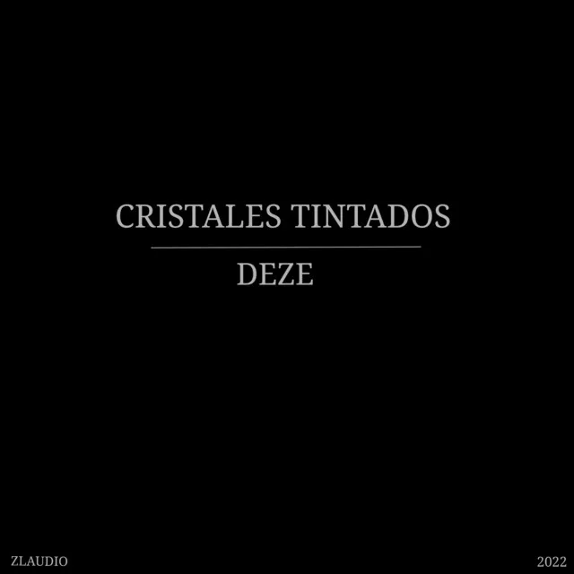 Cristales Tintados