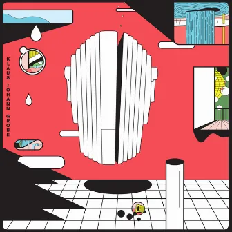 Du bist so symmetrisch by Klaus Johann Grobe