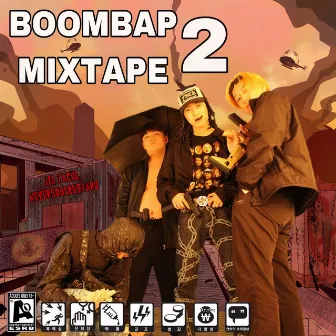 Boombap Mixtape by Lil tachi