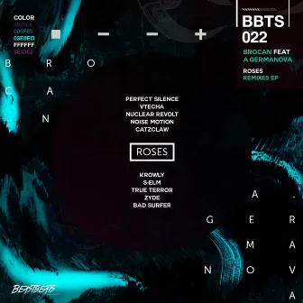 Roses Remixes EP by BroCan