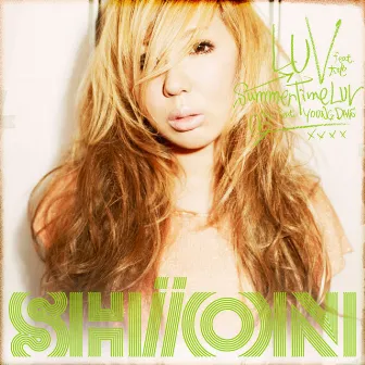 LUV / SUMMER TIME LUV (Feat. DAICHI / Feat. YOUNG DAIS) by SHION