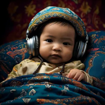 Hip Hop Lullabies: Gentle Baby Rhythms by 