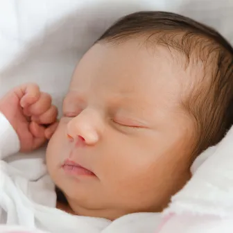 Nature's Embrace: A Tranquil Soundscape for Baby's Comfort and Sleep by Nature Sounds Research