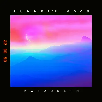 Summer's Moon by Nahzureth