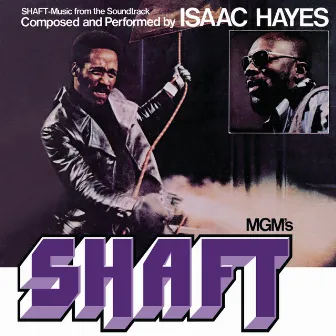 Shaft (Deluxe Edition) by Isaac Hayes