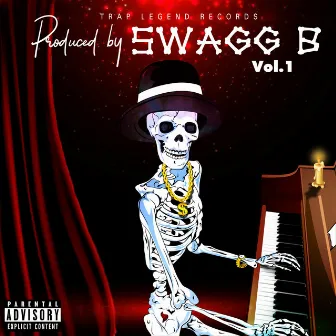 Trap Legend Records, Vol.1 by Swagg B