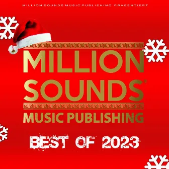 Million Sounds Music Publishing Best of 2023 by Shad Velez Beats