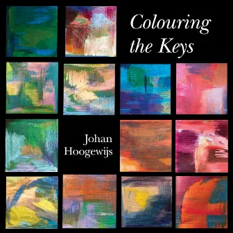 Colouring the Keys by Johan Hoogewijs