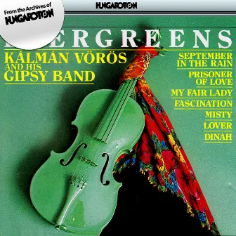 Kalman Voros and His Gypsy Band by Kalman Voros and his Gypsy Band