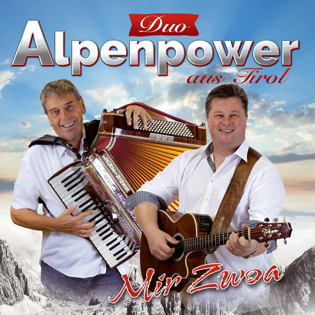 Alpenpower Boarischer