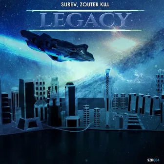 Legacy by Zouter Kill