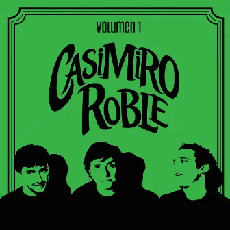 Volumen I by Casimiro Roble