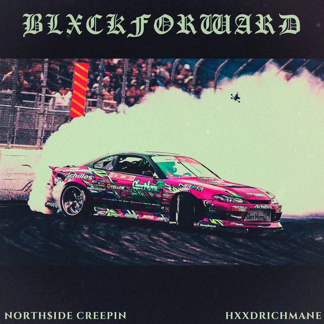 Blxckforward