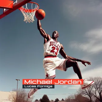 Michael Jordan by Lucas Formiga