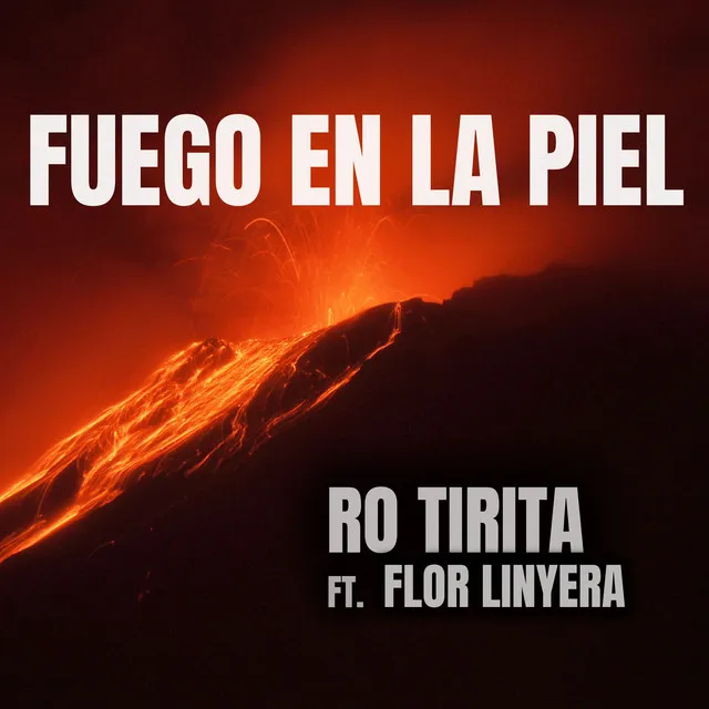 Fuego en la piel