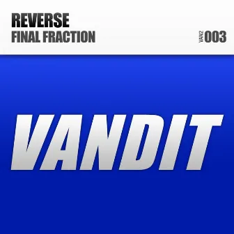 Final Fraction by Reverse