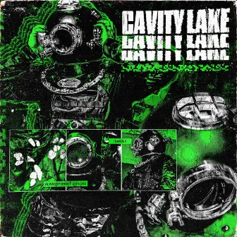 Cavity Lake by Barzly