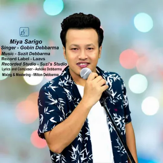 Miya Sarigo by Gobin Debbarma