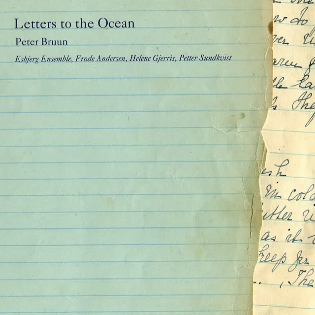 Bruun: Letters to the Ocean