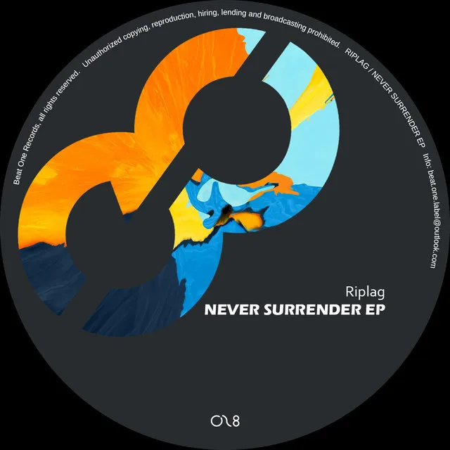 Never Surrender - Original Mix