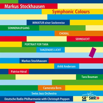 Markus Stockhausen: Symphonic Colours by Markus Stockhausen