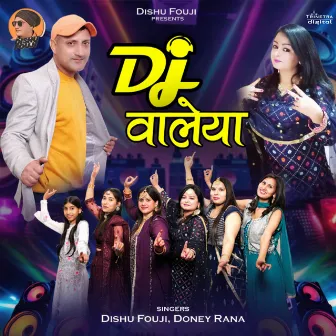 DJ Waleya by Dishu Fouji