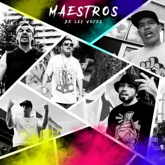 Maestros de las voces by Mc-Tian