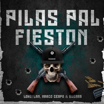 Pilas Pal Fiestón by Marco Cerpa