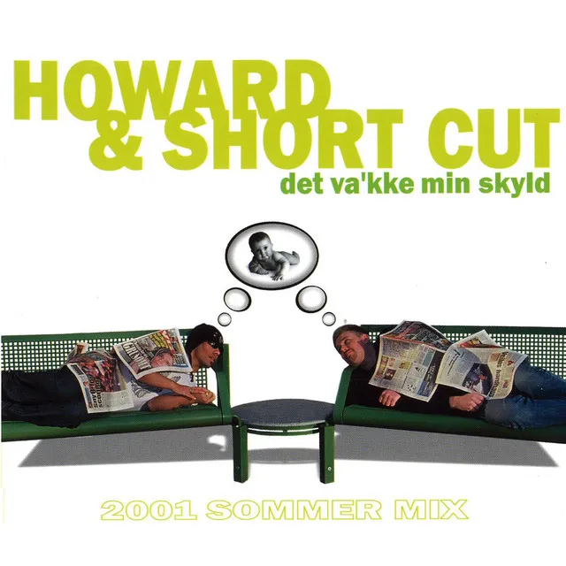 Det va'kke min skyld - 2001 sommer Mix