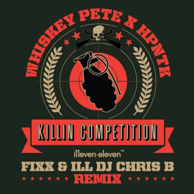 Killin Competition - Fixx And ILL DJ Chris B Remix