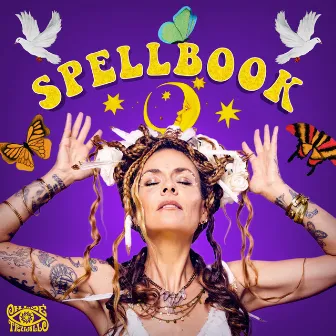 Spellbook by Chloe Trujillo