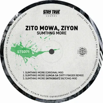 Smthng More (feat. Ziyon) by Zito Mowa