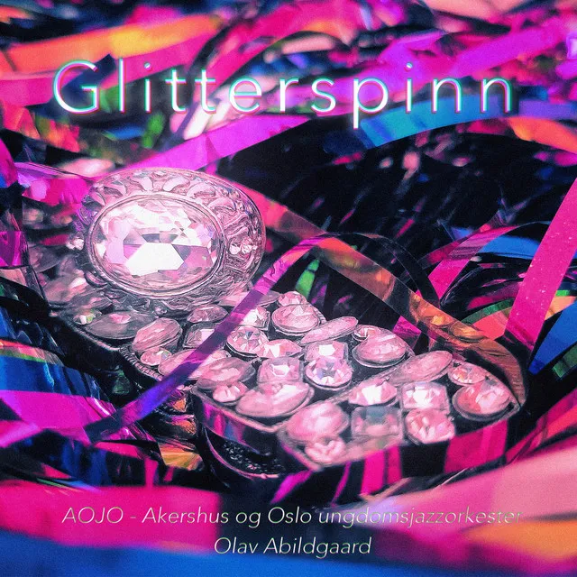 Glitterspinn del 2