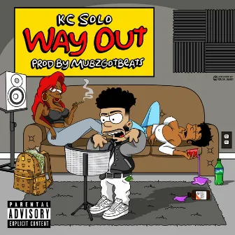 Way Out by Kc Solo