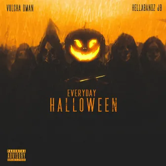 Everyday Halloween by Vulcha Dman