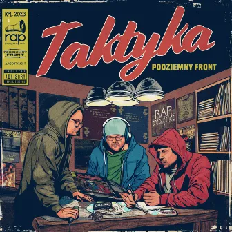 Taktyka by Podziemny Front