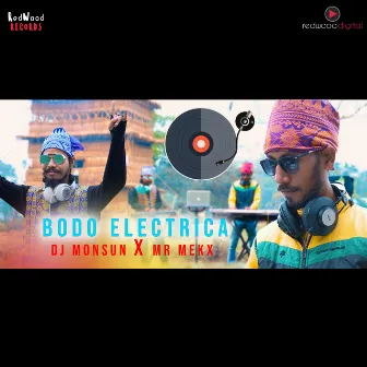 Bodo Electrica - Single by Mr. MEKX