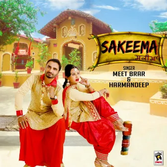 Sakeema by Harmandeep