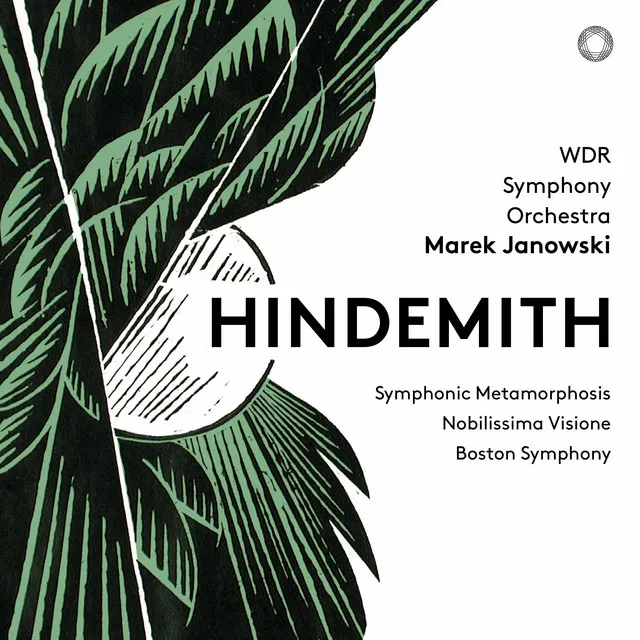 Symphonic Metamorphosis of Themes by Carl Maria von Weber: III. Andantino