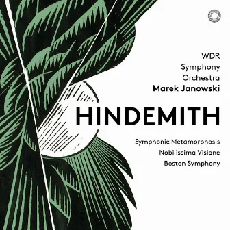 Hindemith: Orchestral Works by Paul Hindemith