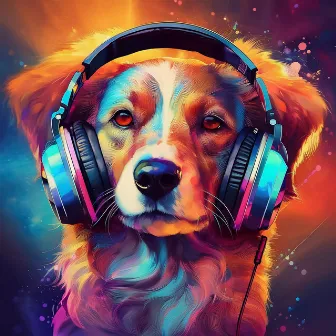 Canine Cadences: Music for Dogs' Relaxation by Dog Music Legends