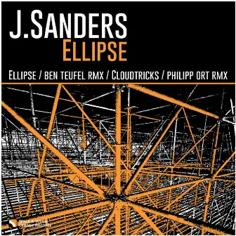 Ellipse by J. Sanders